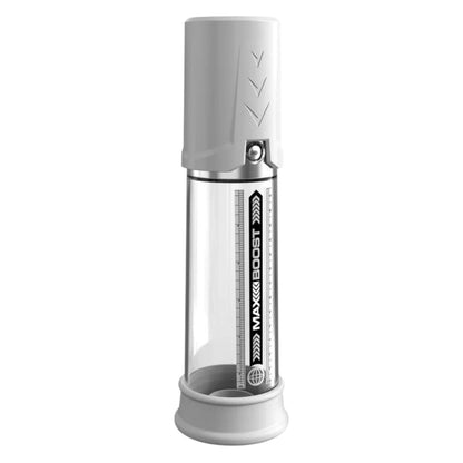 Pipedream Pump Worx - Max Boost White