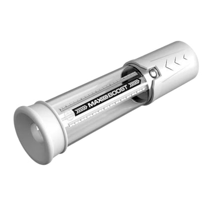 Pipedream Pump Worx - Max Boost White