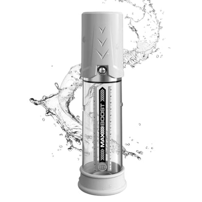 Pipedream Pump Worx - Max Boost White