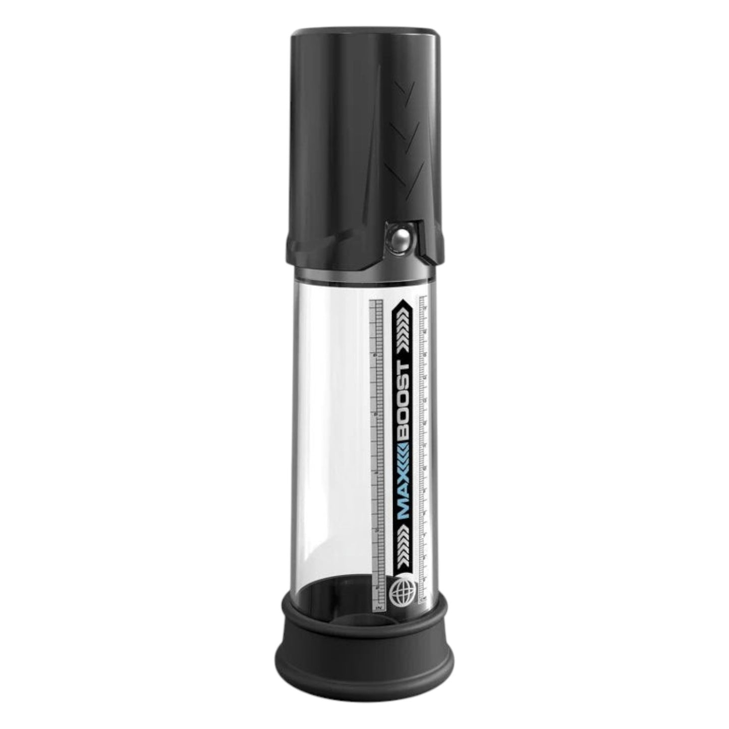 Pipedream Pump Worx - Max Boost Black