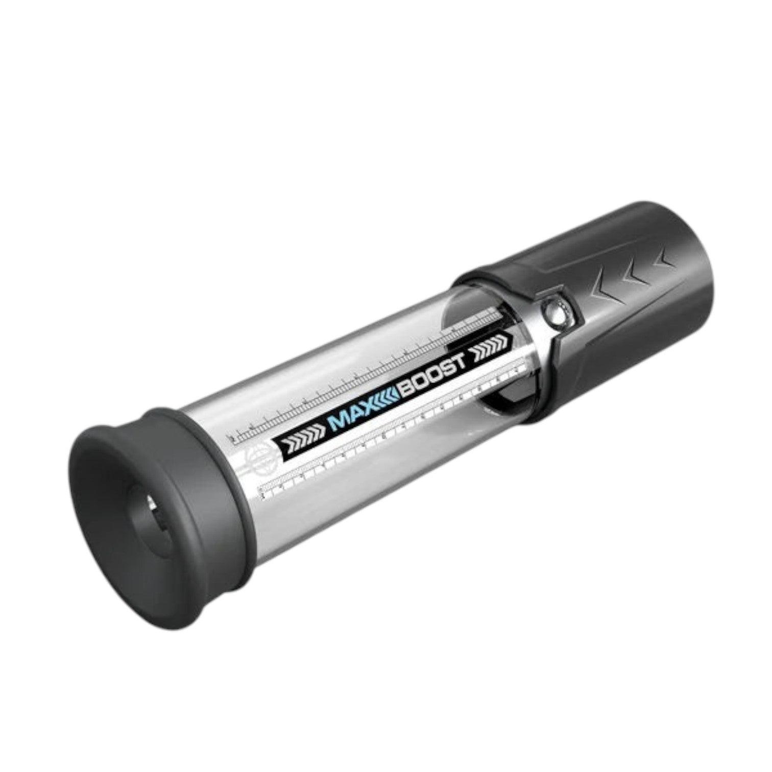 Pipedream Pump Worx - Max Boost Black