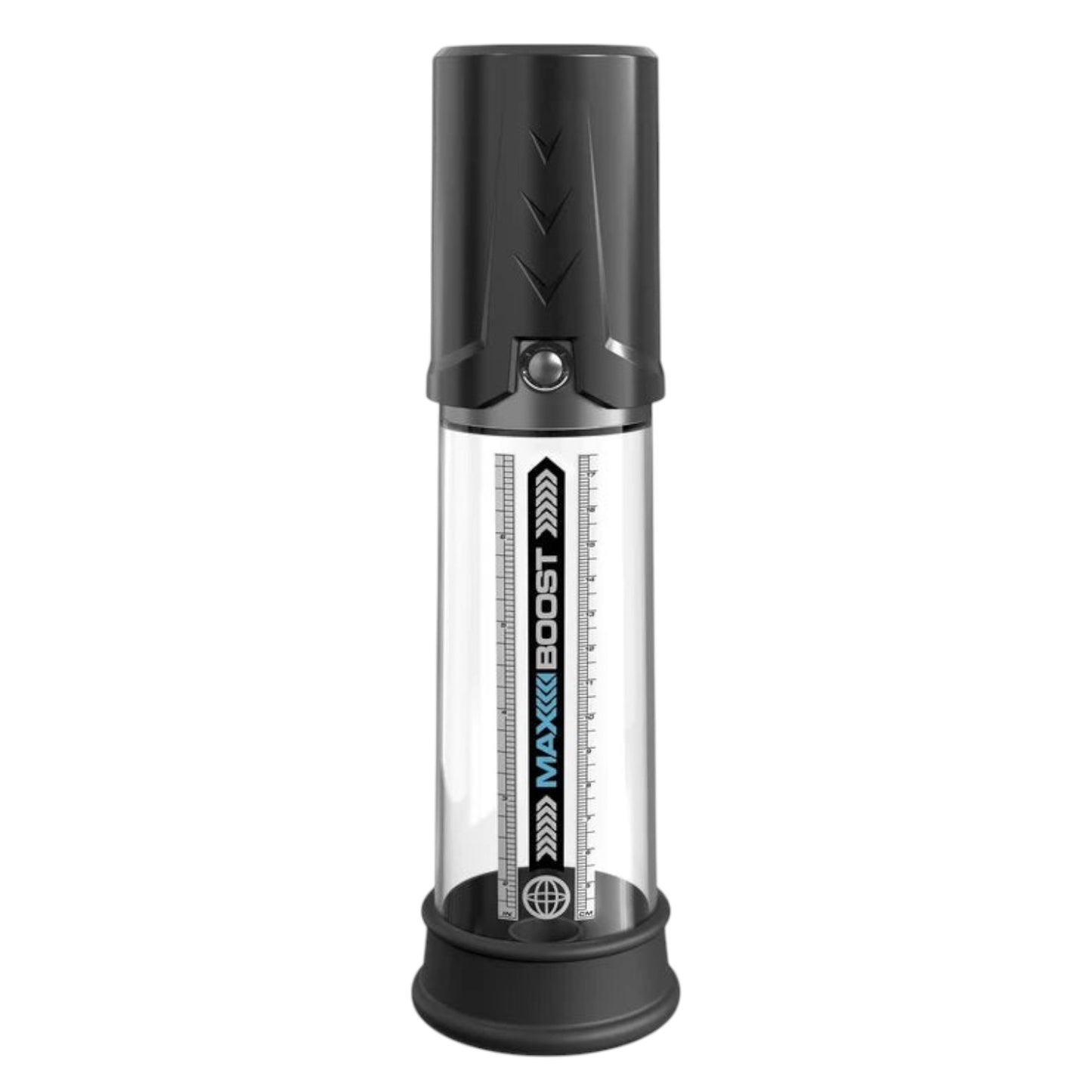 Pipedream Pump Worx - Max Boost Black