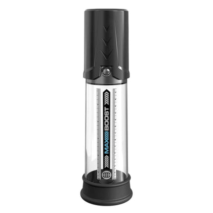 Pipedream Pump Worx - Max Boost Black