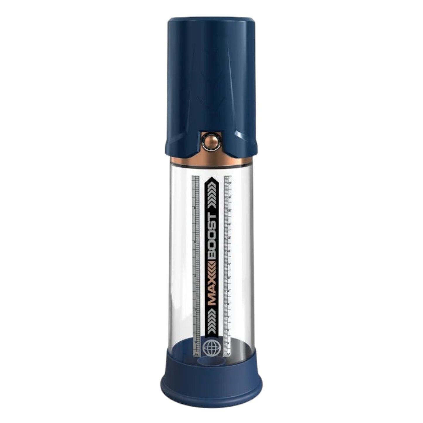 Pipedream Pump Worx - Max Boost Blue