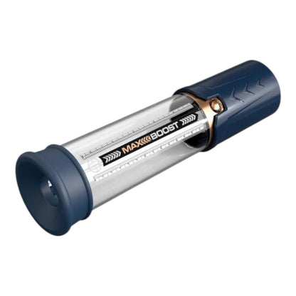 Pipedream Pump Worx - Max Boost Blue