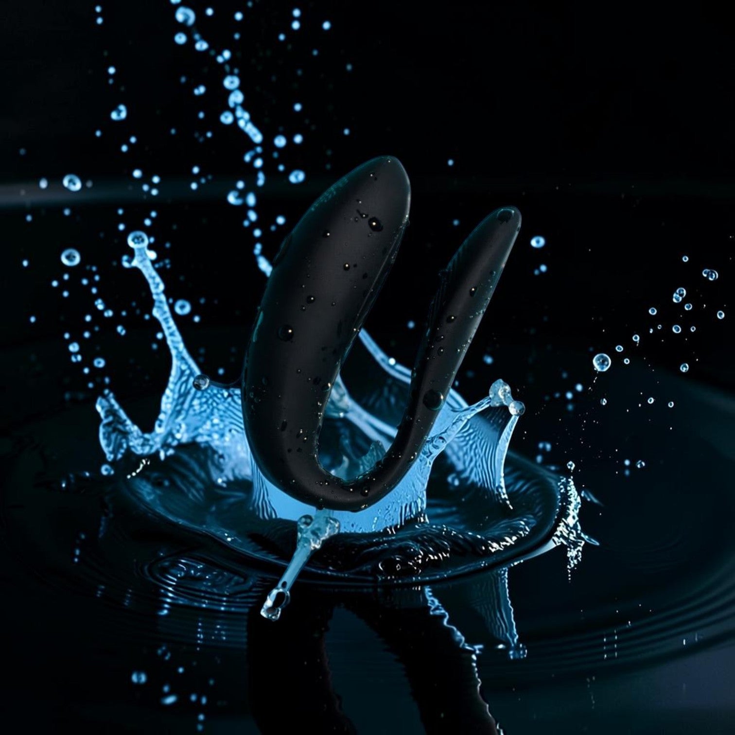Fifty Shades of Grey We-Vibe Moving As One Kit Black