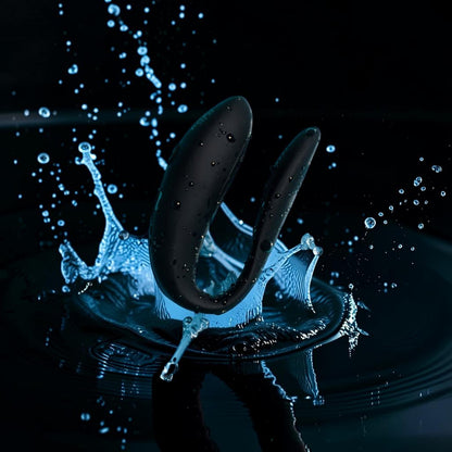 Fifty Shades of Grey We-Vibe Moving As One Kit Black