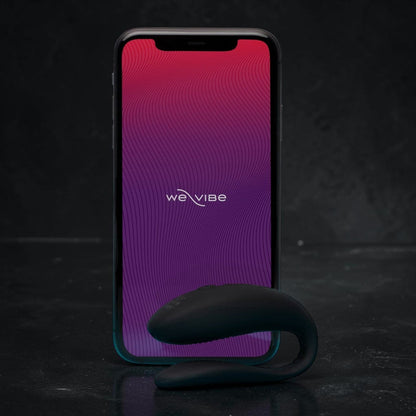 Fifty Shades of Grey We-Vibe Moving As One Kit Black