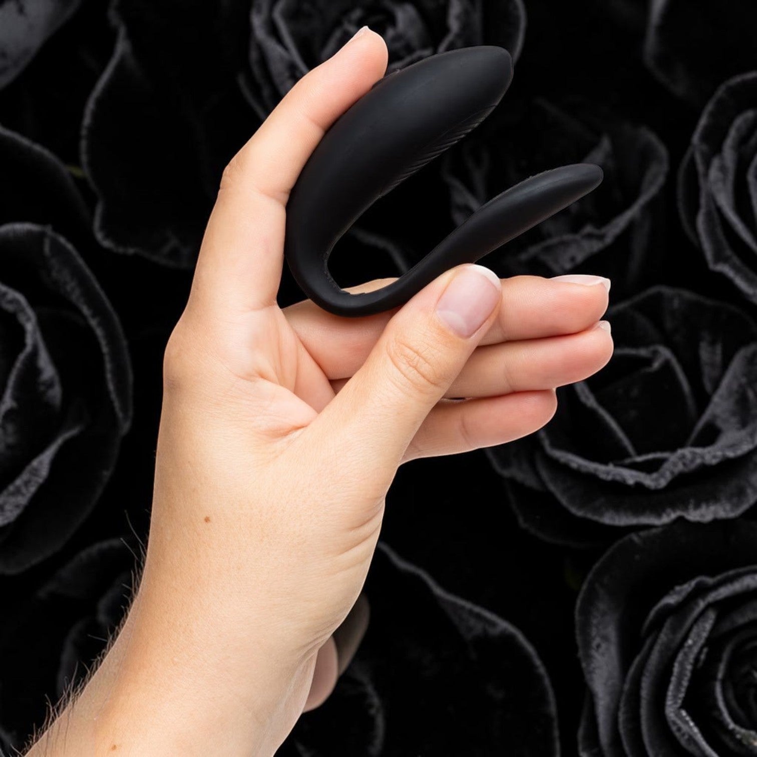 Fifty Shades of Grey We-Vibe Moving As One Kit Black