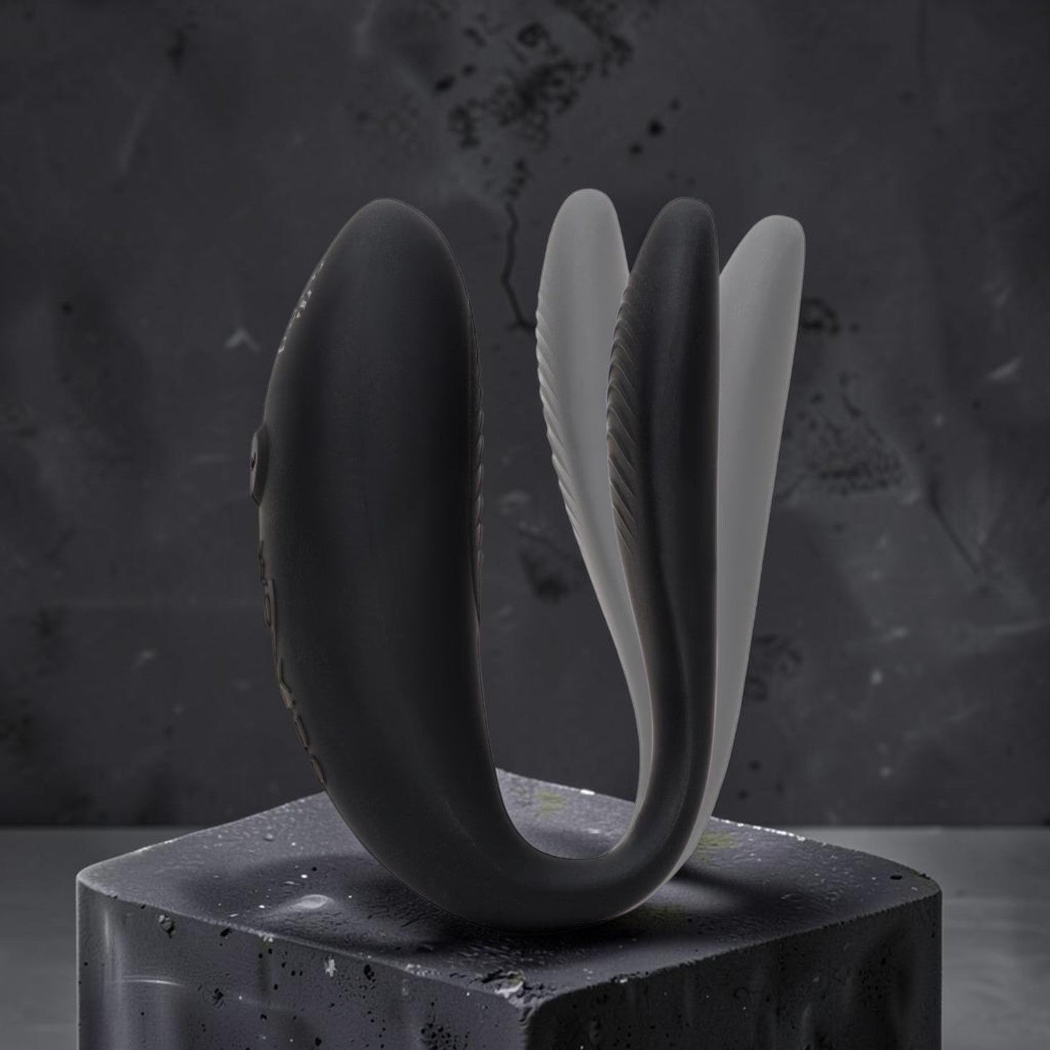 Fifty Shades of Grey We-Vibe Moving As One Kit Black