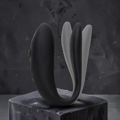 Fifty Shades of Grey We-Vibe Moving As One Kit Black