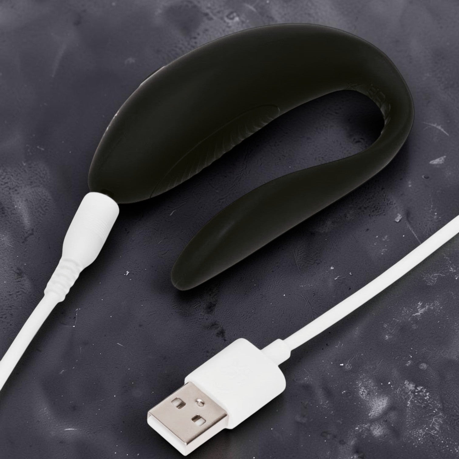 Fifty Shades of Grey We-Vibe Moving As One Kit Black