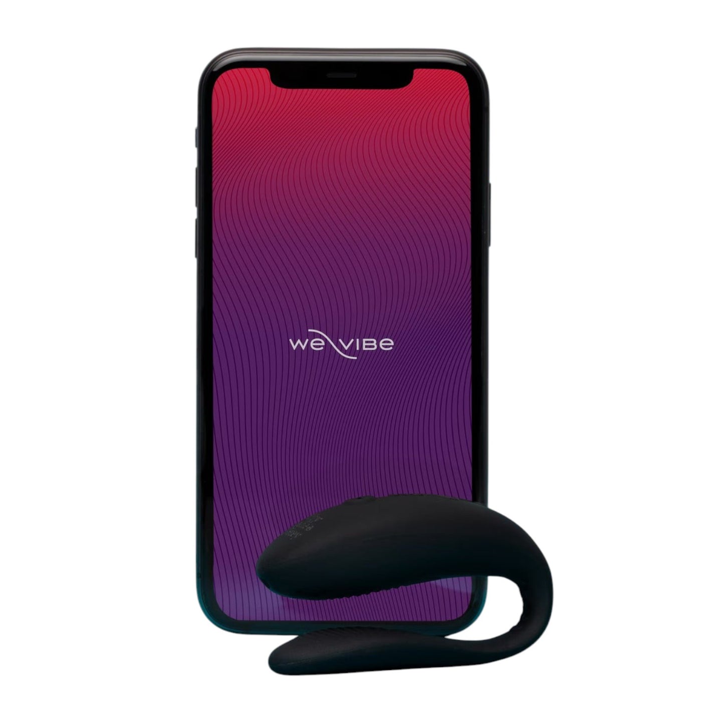 Fifty Shades of Grey We-Vibe Moving As One Kit Black