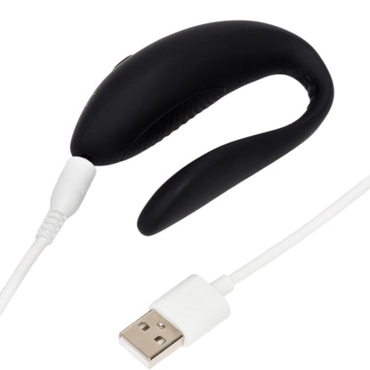 Fifty Shades of Grey We-Vibe Moving As One Kit Black
