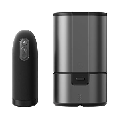 Arcwave Ion + Womanizer Premium 2 Pleasure Pair Black