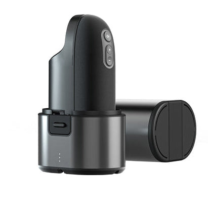 Arcwave Ion + Womanizer Premium 2 Pleasure Pair Black