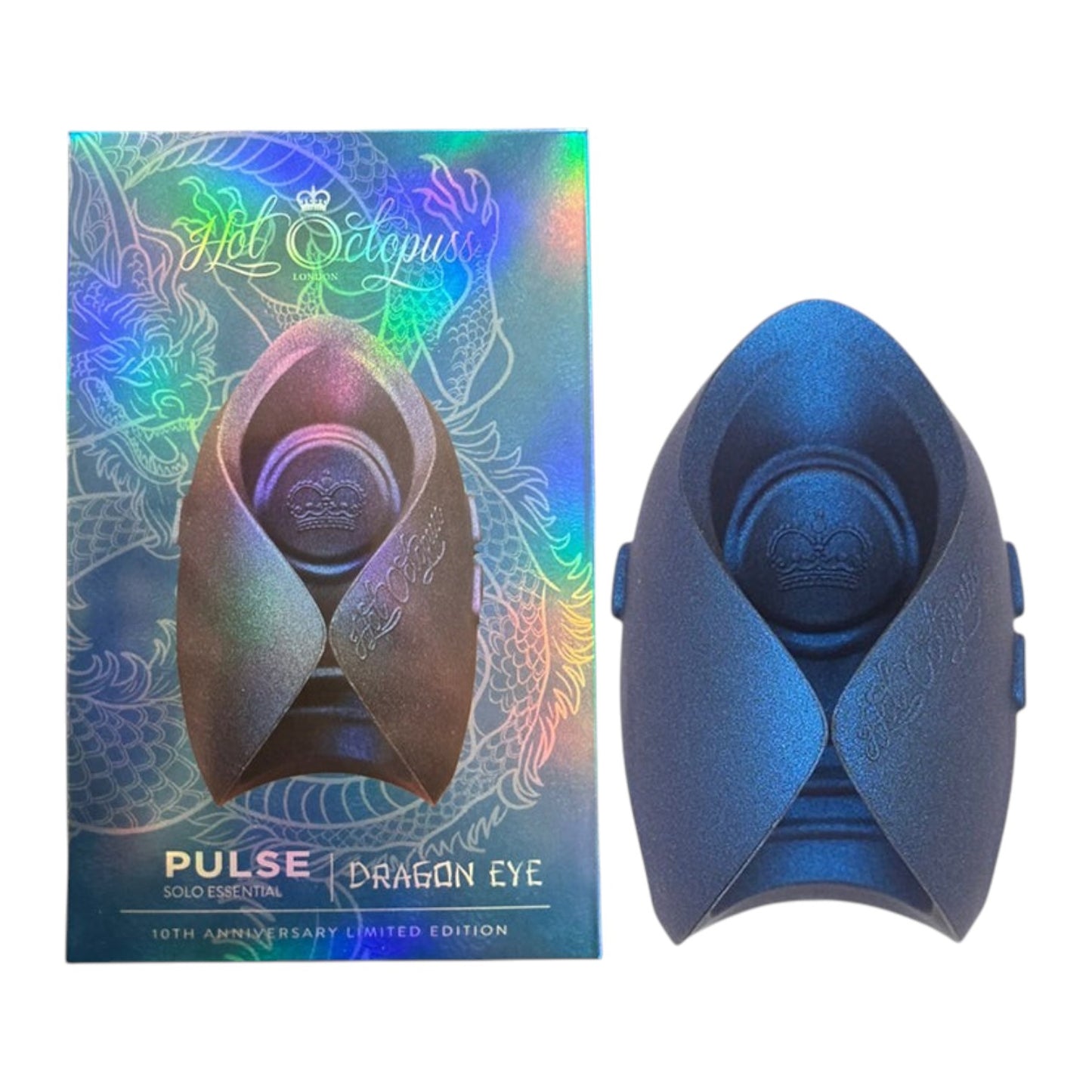 Hot Octopuss PULSE SOLO ESSENTIAL - Dragon Eye 10th Anniversary Limited Edition