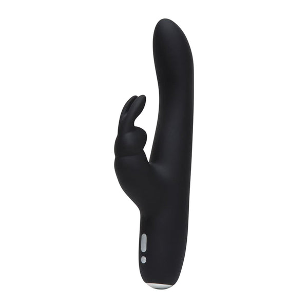 Fifty Shades of Grey Greedy Girl Slimline Rabbit Vibrator