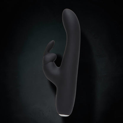 Fifty Shades of Grey Greedy Girl Slimline Rabbit Vibrator