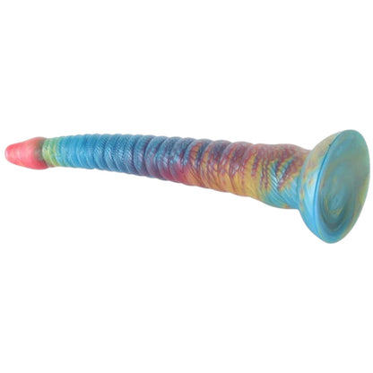 Hott Products Stardust - Kinky Kraken 12 in. Bendable Fantasy Dildo