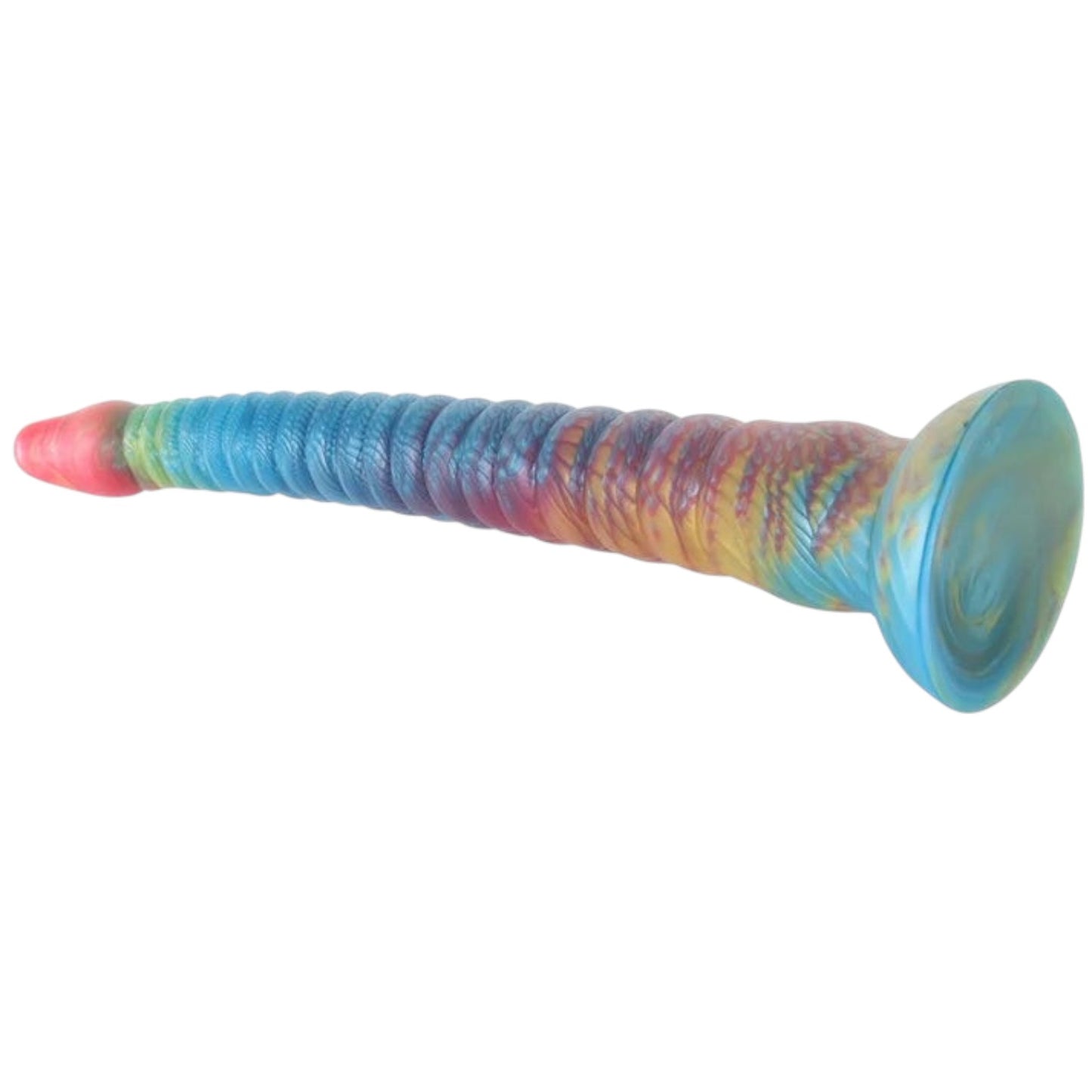 Hott Products Stardust - Kinky Kraken 12 in. Bendable Fantasy Dildo