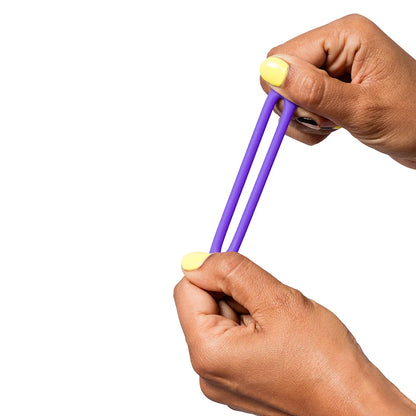 ROMP Remix Trio - 3-Piece Penis Ring Set for Enhanced Performance