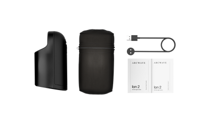 Arcwave ION 2 - Estimulador con Pleasure Air