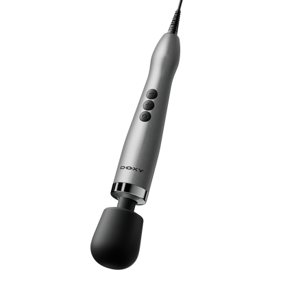 Die Cast Max Plug‑In - Silver
