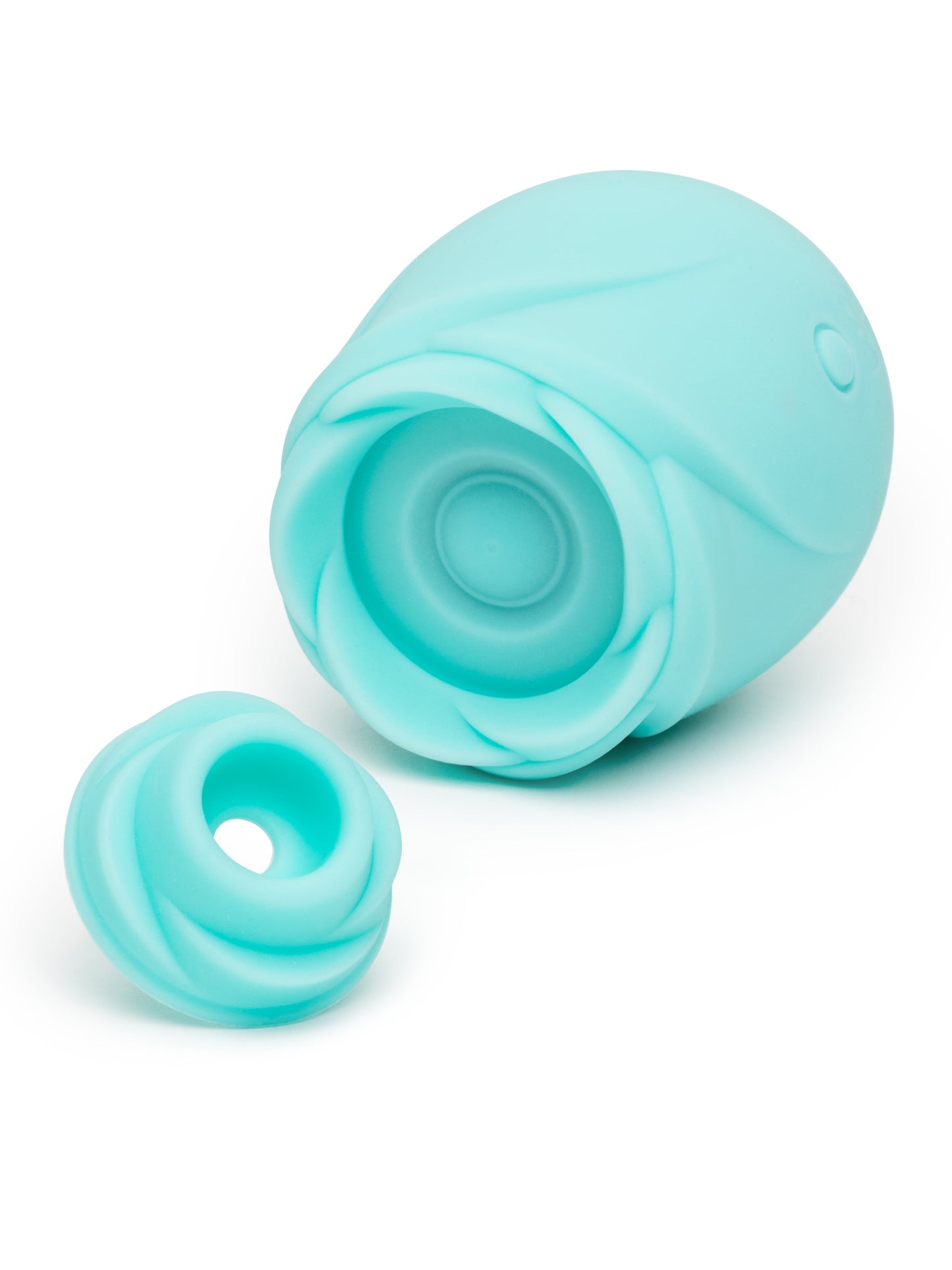 ROMP Rose Glow - Glow-in-the-Dark Pleasure Air Stimulator