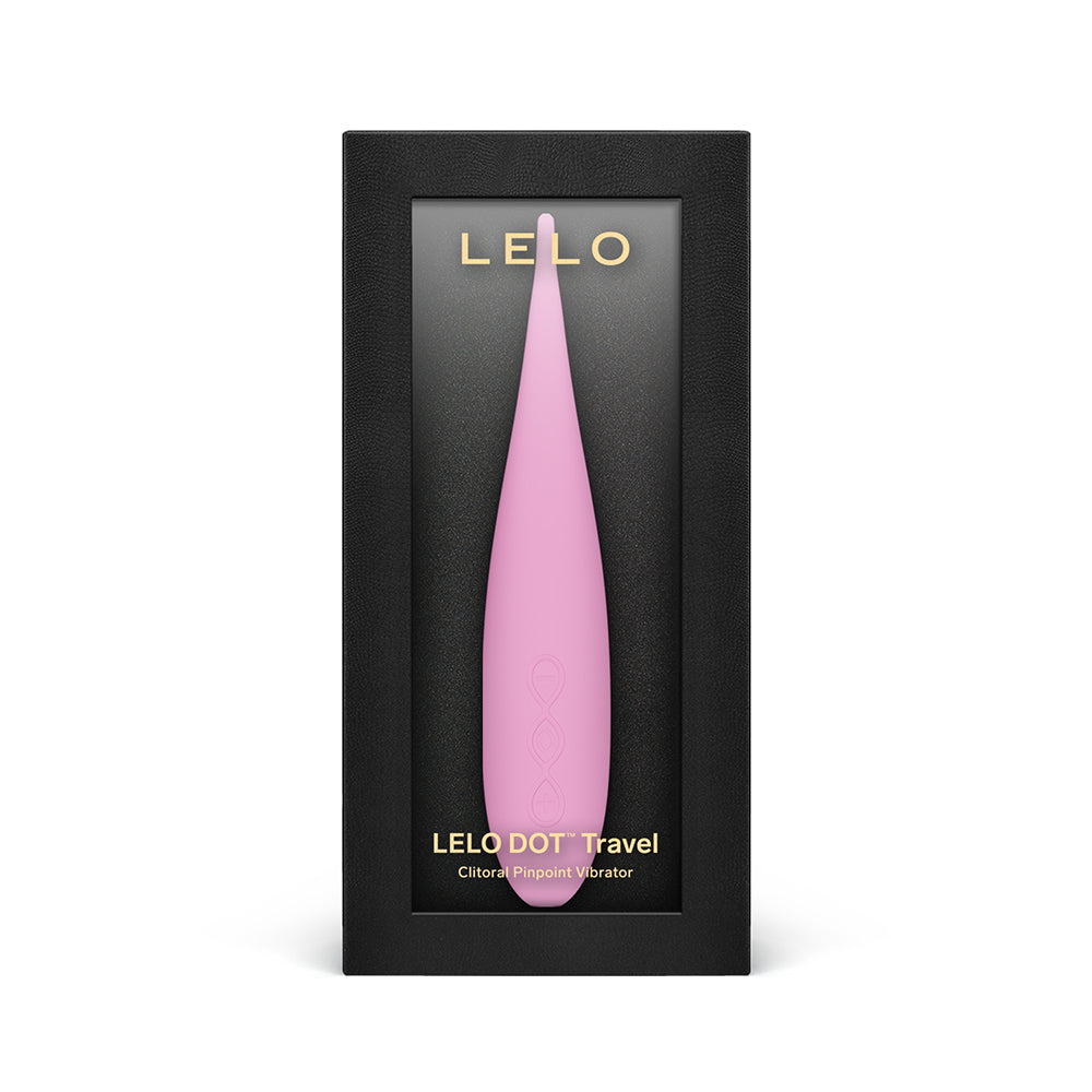 LELO DOT™ Travel - Pinpoint Clitoral Vibrator