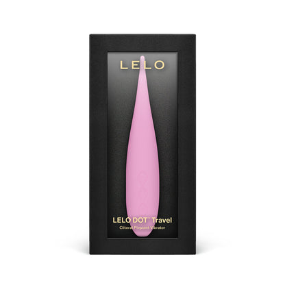 LELO DOT™ Travel - Pinpoint Clitoral Vibrator