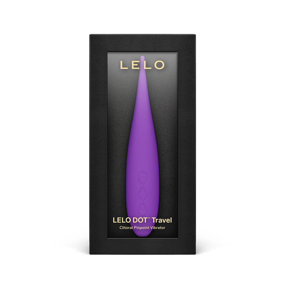LELO DOT™ Travel - Pinpoint Clitoral Vibrator