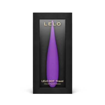 LELO DOT™ Travel - Pinpoint Clitoral Vibrator