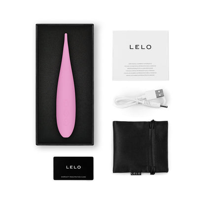 LELO DOT™ Travel - Pinpoint Clitoral Vibrator
