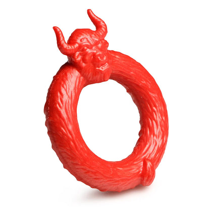 Creature Cocks Beast Mode - Minotaur Silicone Cock Ring