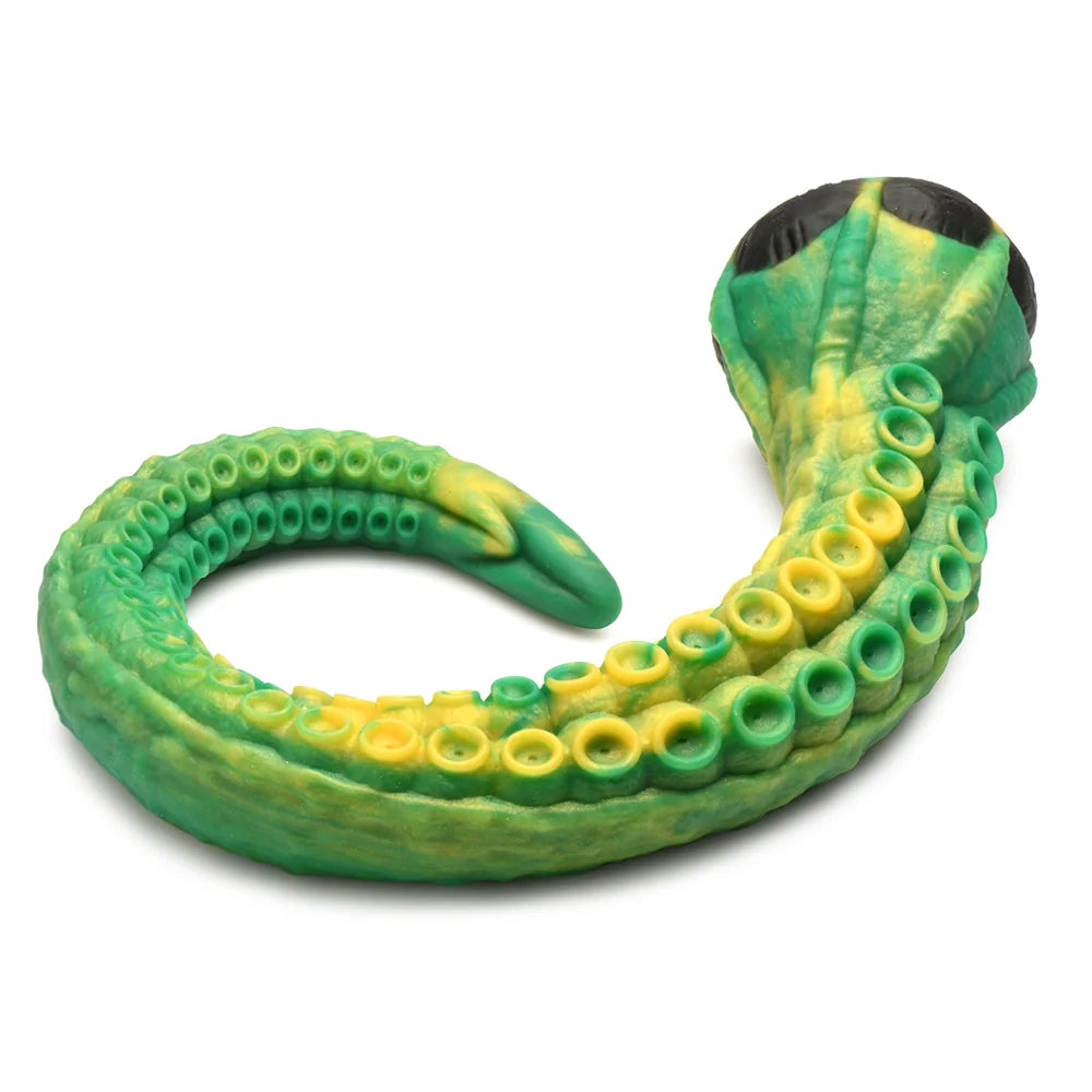 Creature Cocks Titan Tentacle - Extra Long Silicone Dildo