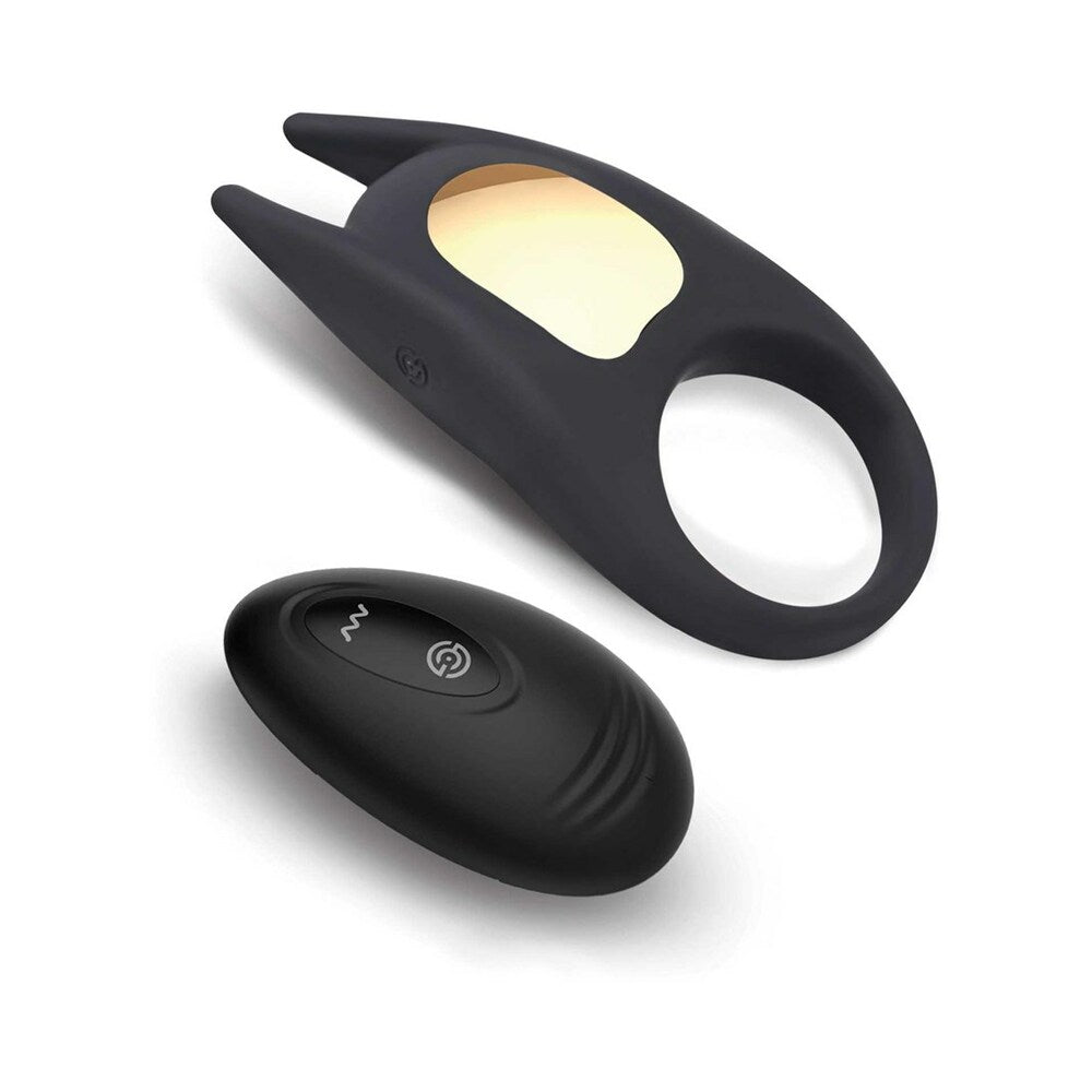 Adam & Eve Lucas II - Vibrating Cock Ring for Couples