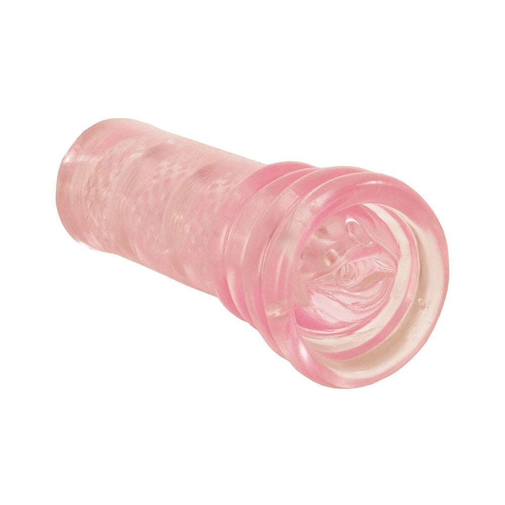 Adam & Eve Super Head Honcho - Open-End Masturbator