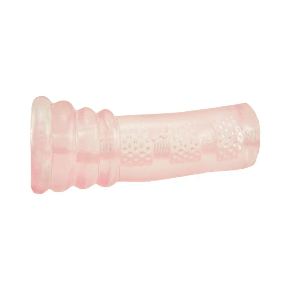 Adam & Eve Super Head Honcho - Open-End Masturbator