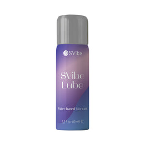 SVibe Snail Lube - Water-Based Lubricant