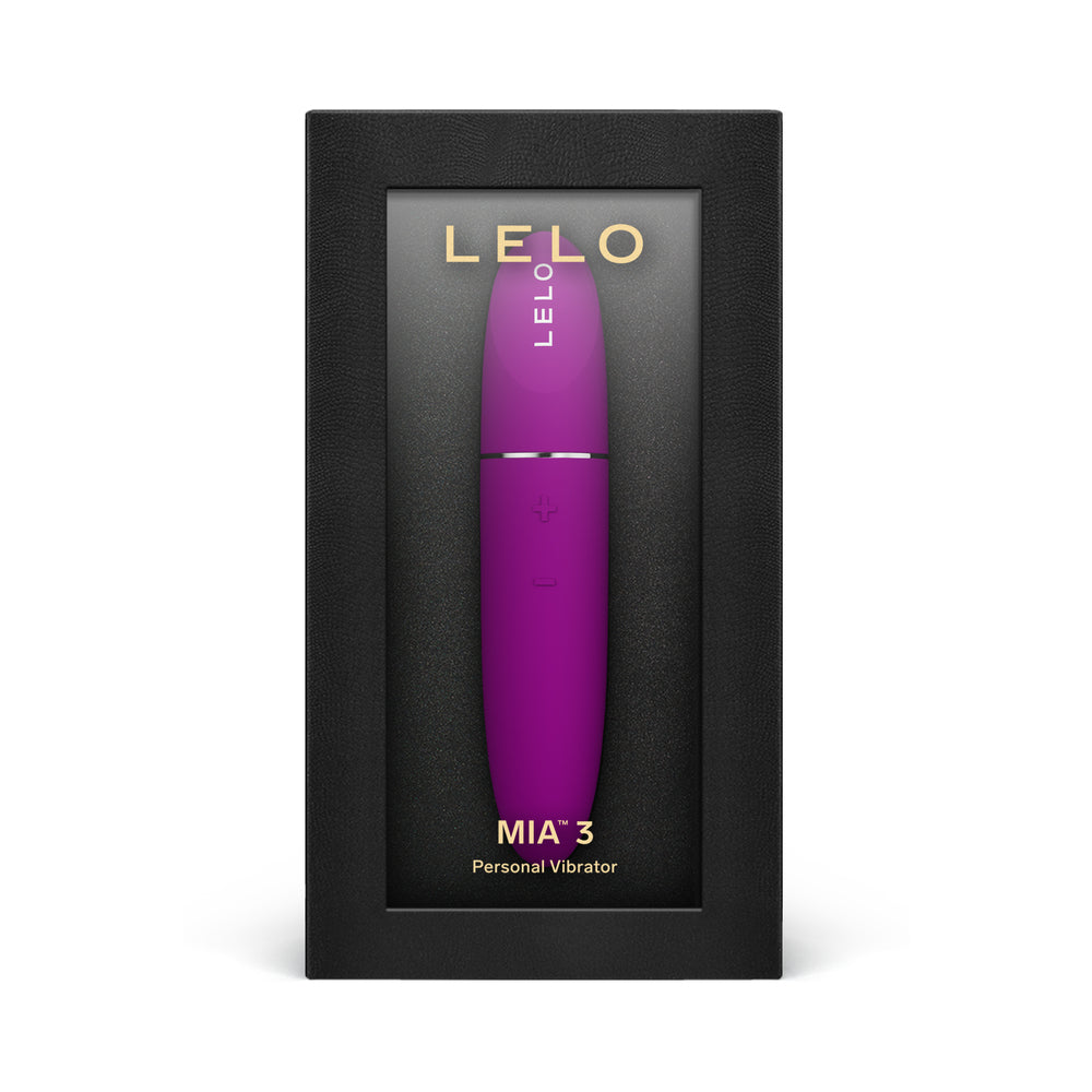 LELO MIA 3™ - Discreet Clitoral Vibrator