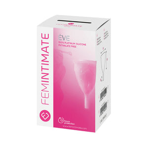 FEMINTIMATE Eve Menstrual Cup