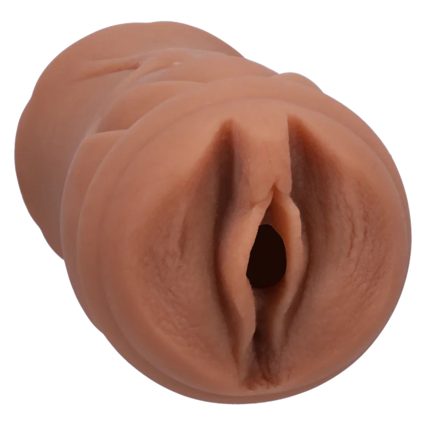 Doc Johnson Signature Strokers Alexis Tae ULTRASKYN - Pocket Pussy Caramel