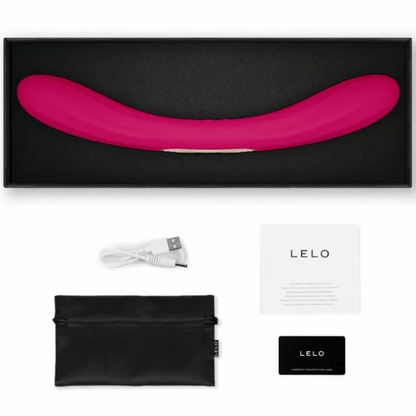 LELO BOOMERANG - Double-Ended Couples Vibrator