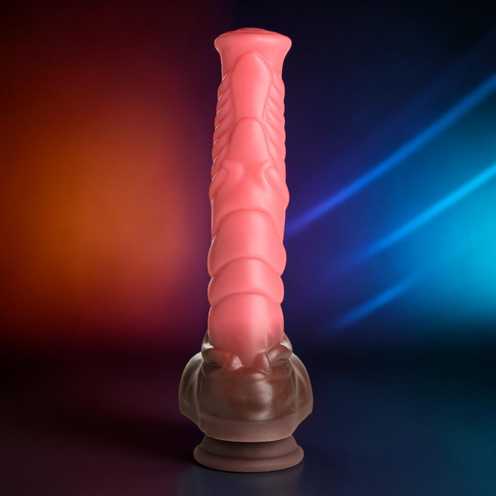 Creature Cocks Centaur - Thrusting Vibrating Dildo RC