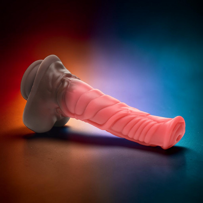Creature Cocks Centaur - Thrusting Vibrating Dildo RC