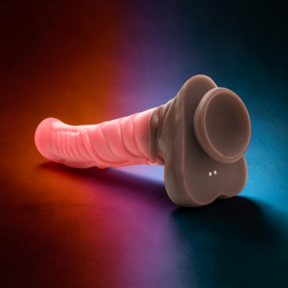 Creature Cocks Centaur - Thrusting Vibrating Dildo RC