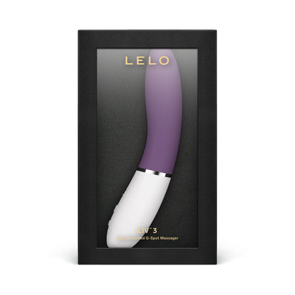 LELO LIV™ 3 - App-Controlled G-Spot Vibrator