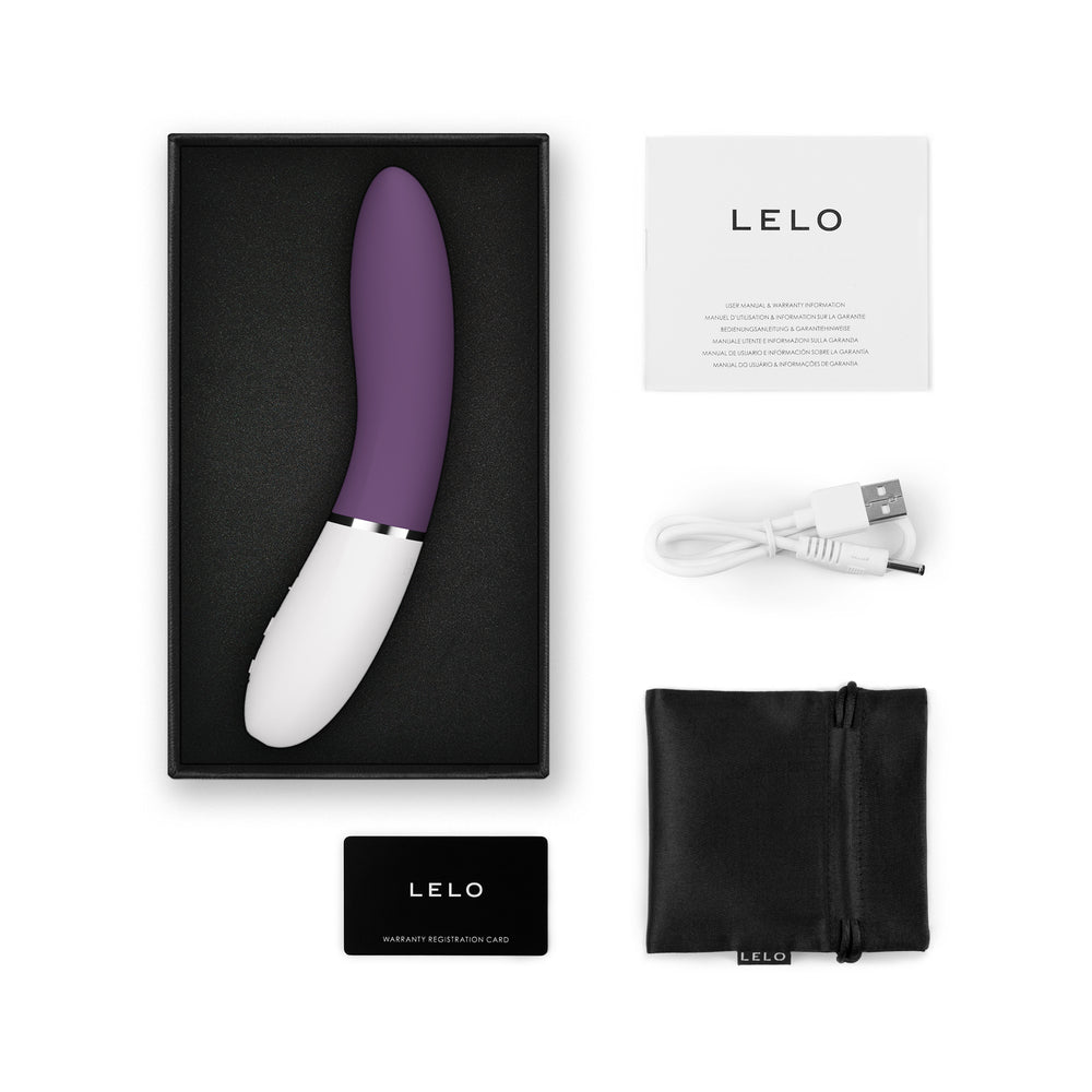 LELO LIV™ 3 - App-Controlled G-Spot Vibrator