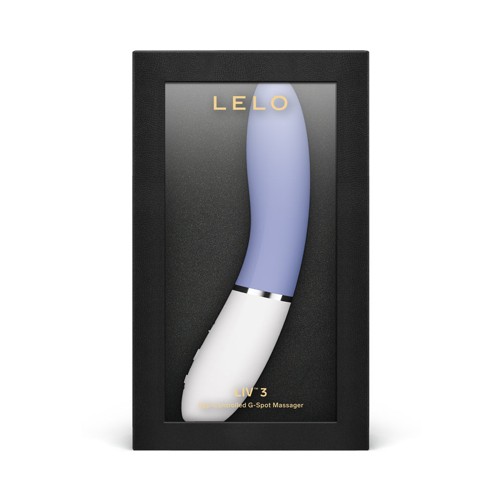 LELO LIV™ 3 - App-Controlled G-Spot Vibrator